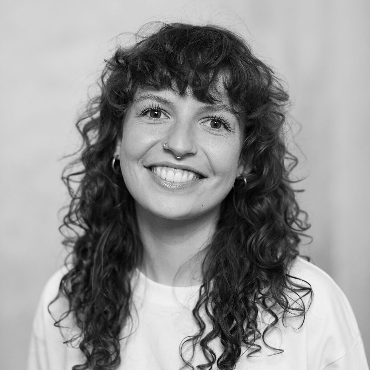 Porträt von Isabelle Riedel