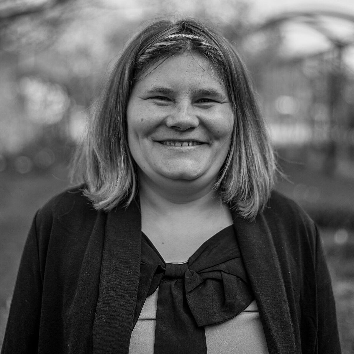 Porträt von Franziska Reschke