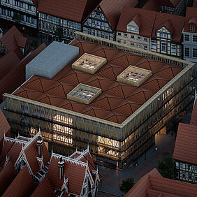 Isometrie bei Nacht Isometrie bei Nacht