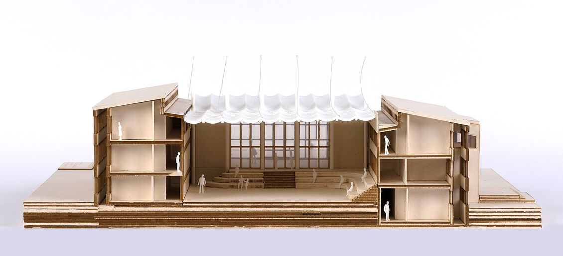 Matthew Keller: Re-fabricated Community | Building Transformation