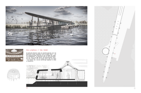 Das Langhaus // Der Süden
