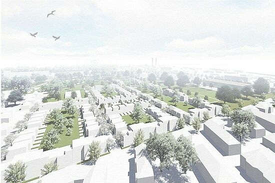 Fabian Rentzsch: Revitalisierung – Neuland Lichtenberg