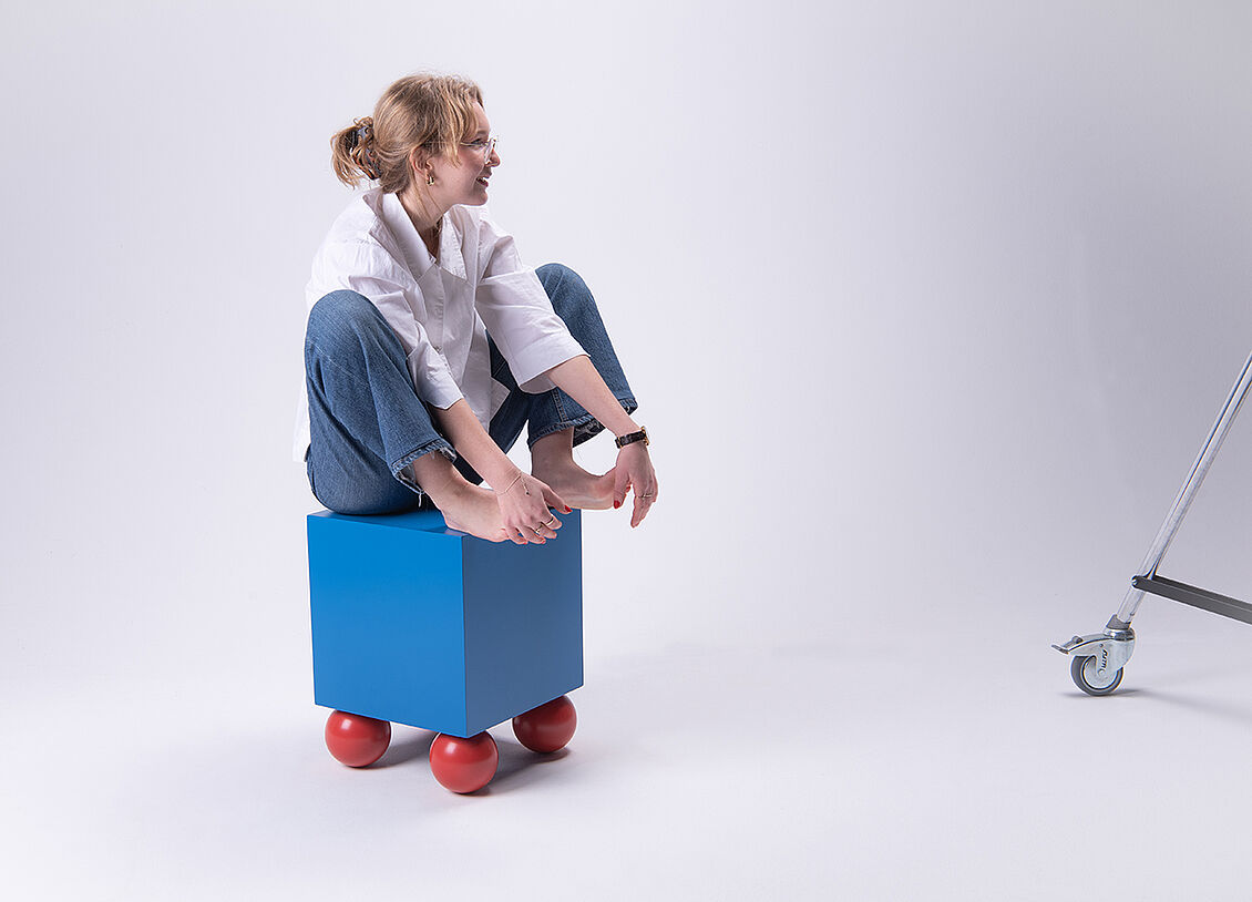 Gruppe: Material und Handwerk 2022