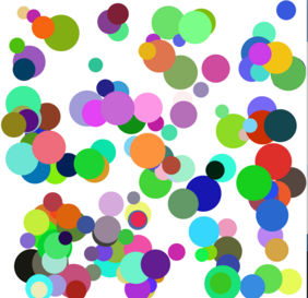 Exploding balls Exploding balls