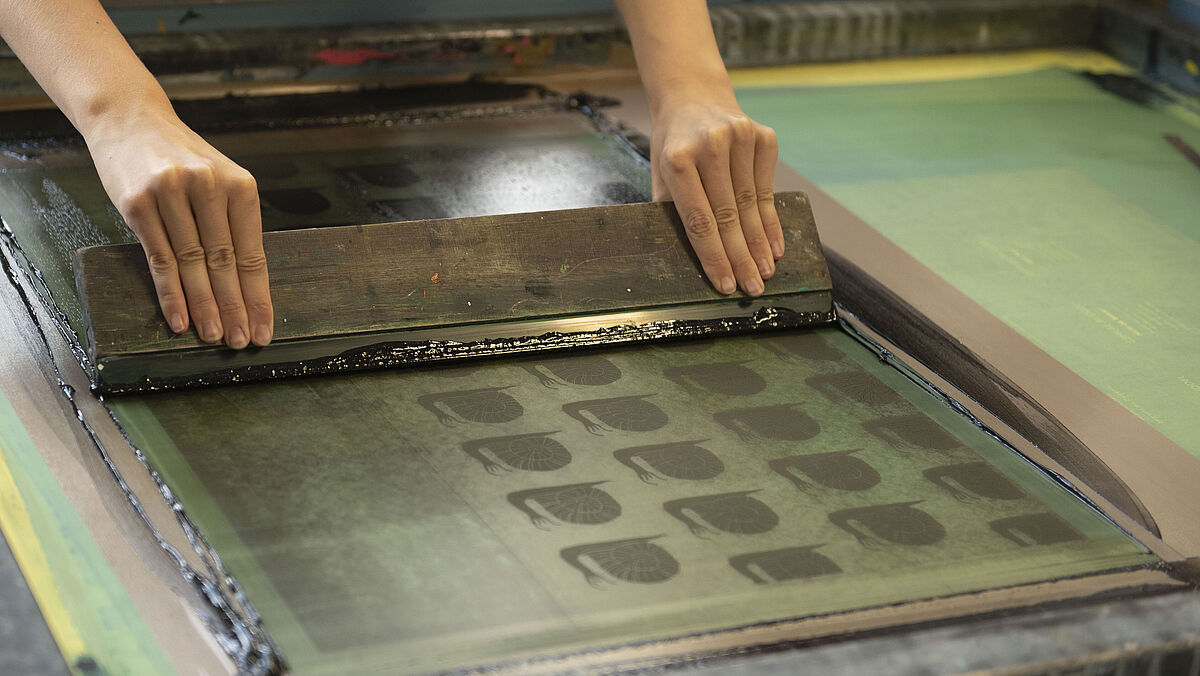 Druckwerkstatt, Setting and Printing Workshop, gestaltungwismar