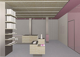 Visualisierung Freiwahl