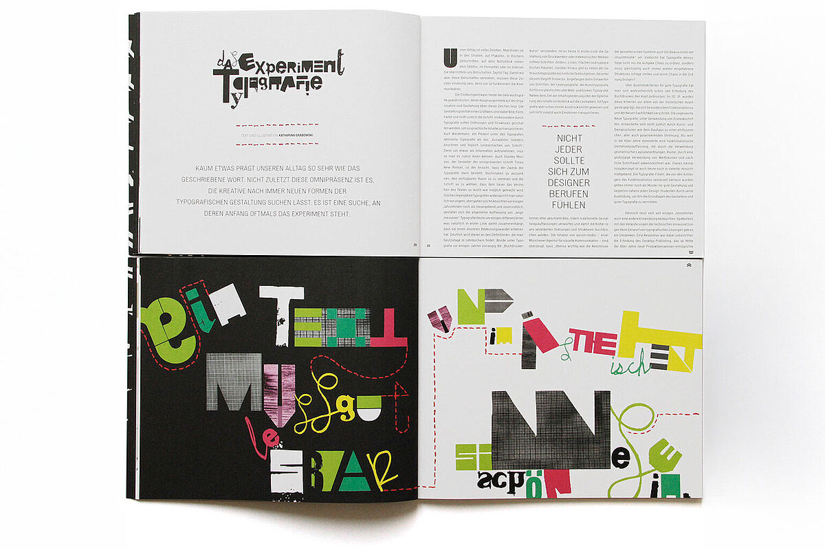 NORTE #1 – Ordnung und Chaos