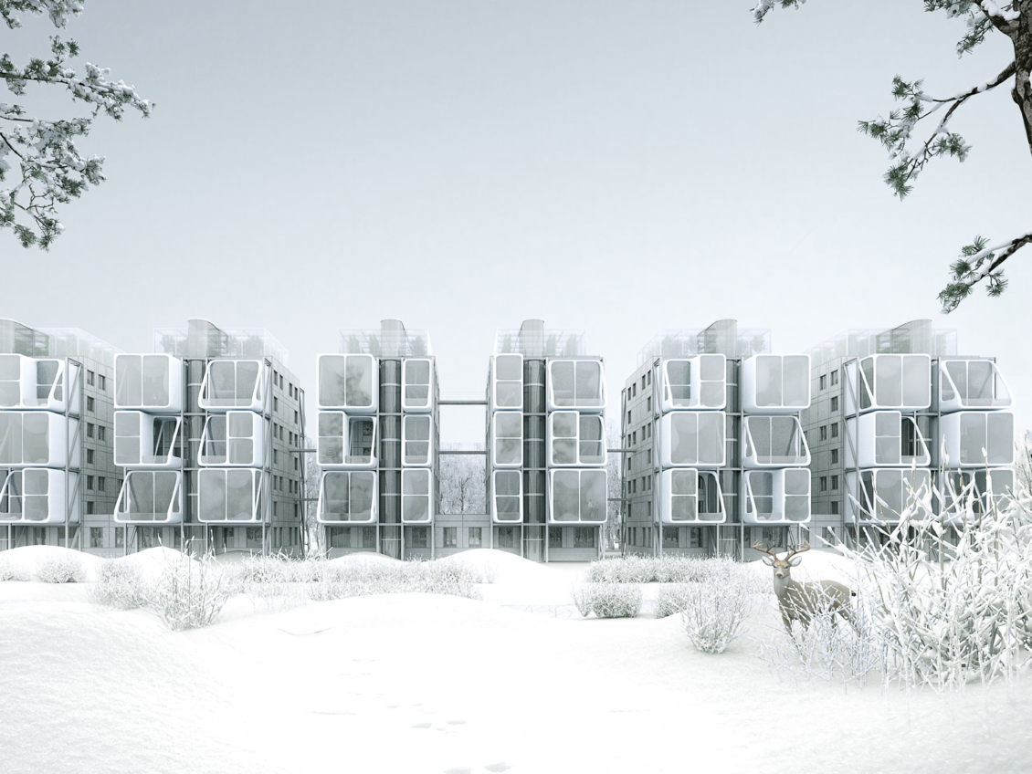 Tatiana Lebedeva Masterthesis: How we will live tomorrow