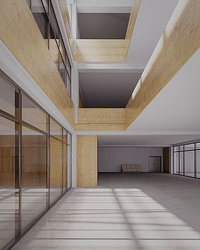 Innenraumvisualisierung Innenraumvisualisierung