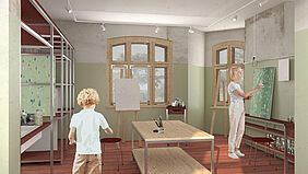 Visualisierung Atelier