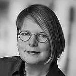 Porträt Christine Zunke