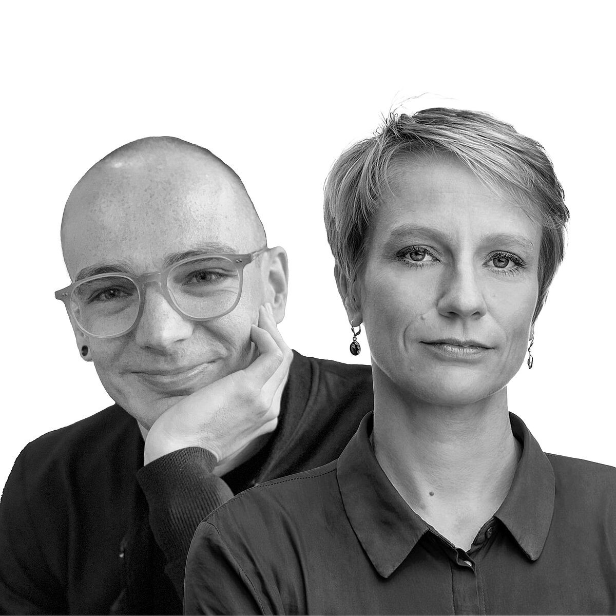 Bild von Maxi Berger und Martin Mettin