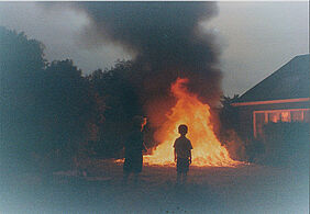 Arbeit von Fabian Gröger, 2024