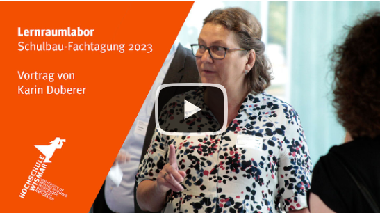 Live-Mitschnitt: Lernraumlabor 2023