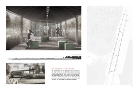 Das Langhaus // Der Norden