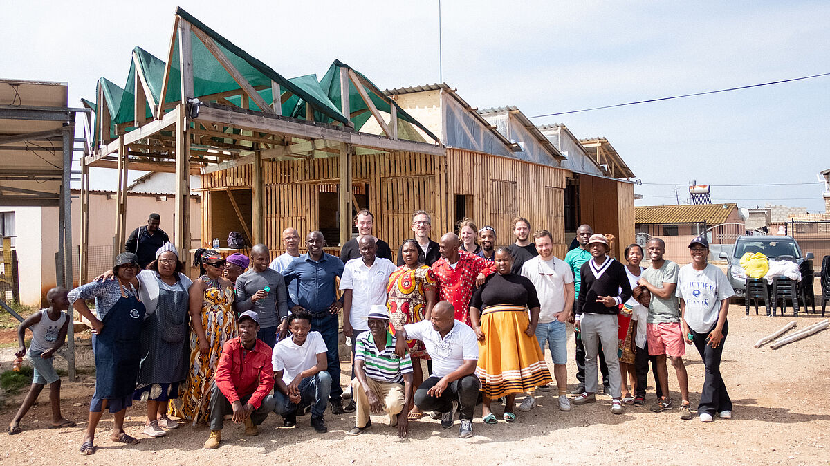 Realisation Kwazakhele Gap Tap, 2022 »