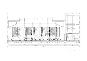 Schnitt A-A Variante I