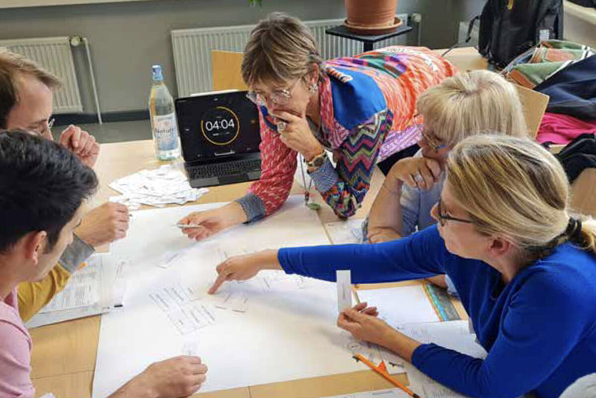 Beteiligung in Stralsund