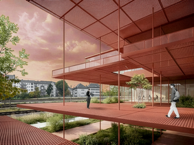 Perspektivansicht Perspektivansicht