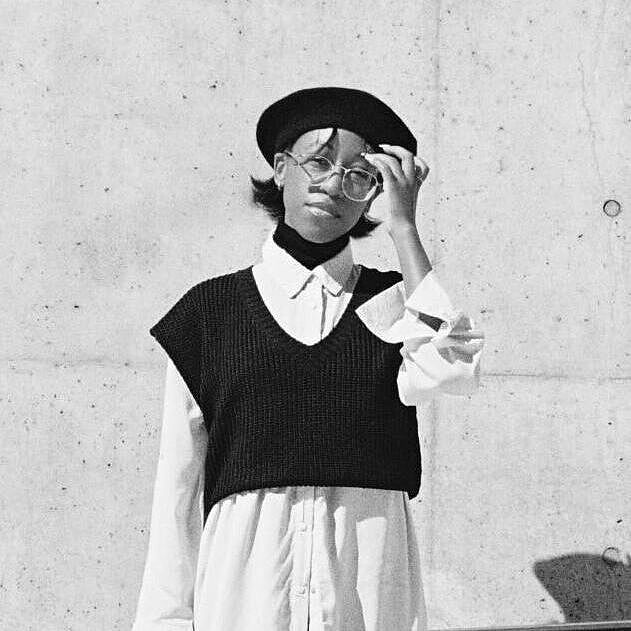 Porträt von Accacia