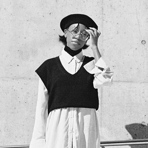 Porträt von Accacia