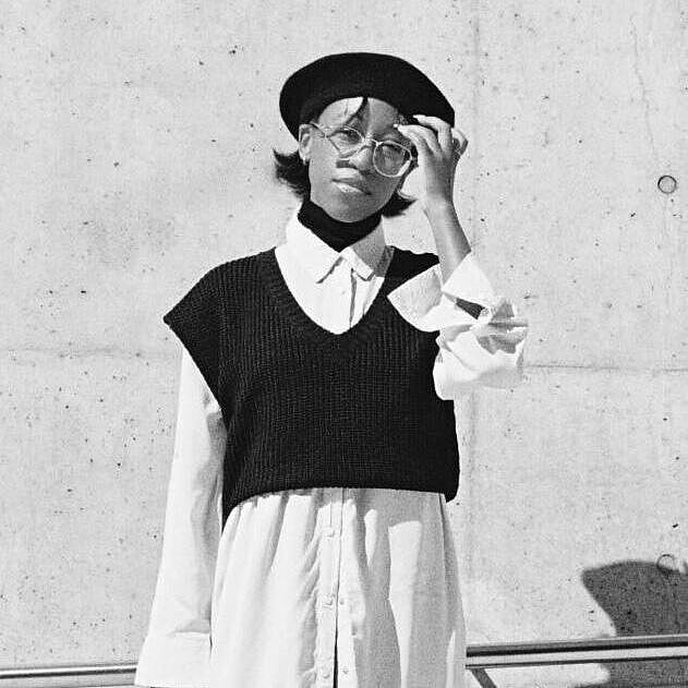 Porträt von Accacia