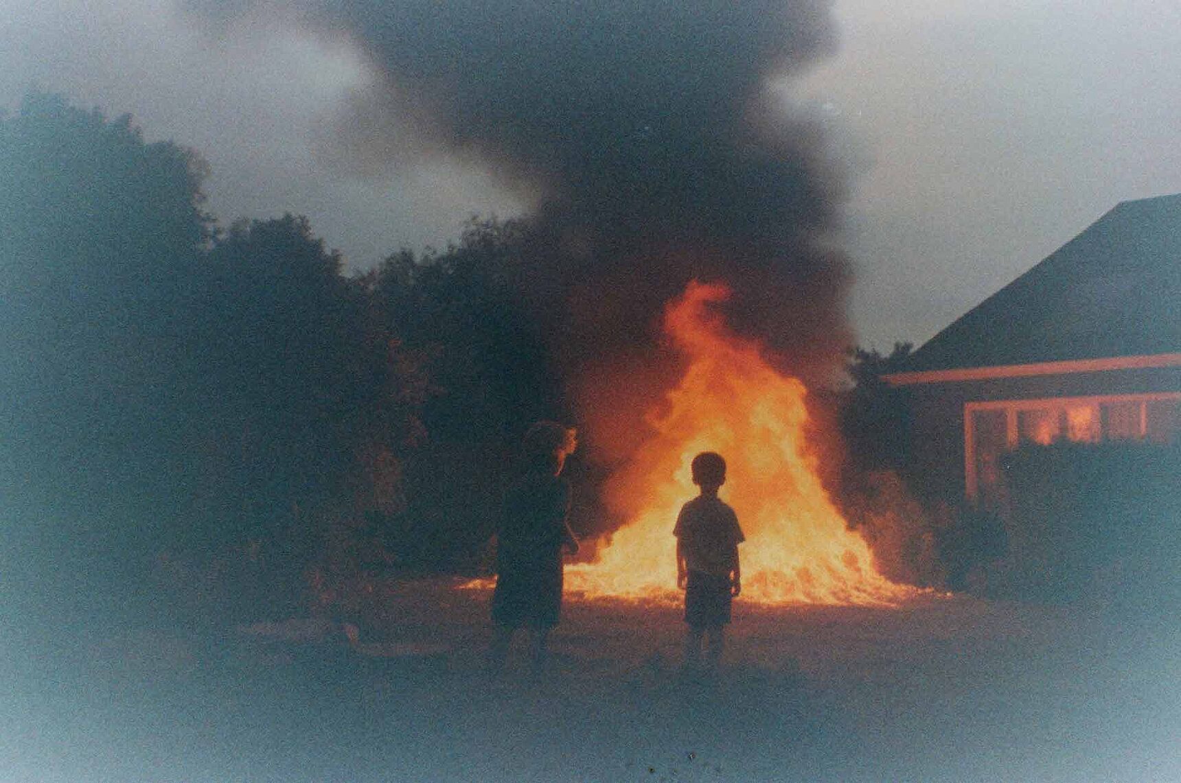 Fabian Gröger, Sara R. Scholl: Memories of my Youth.