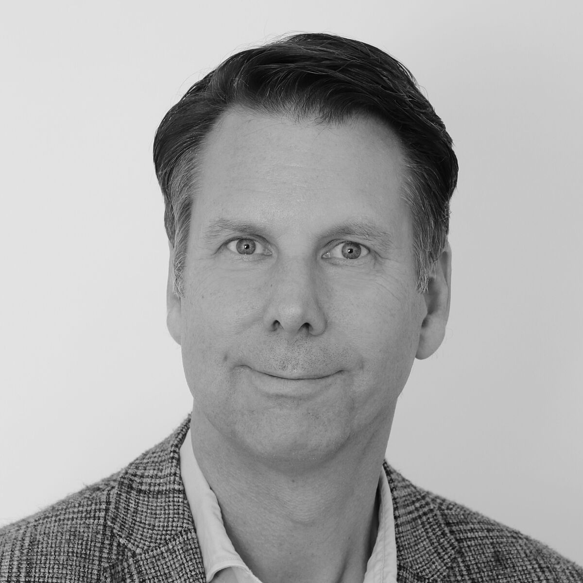 Porträt von Nils Wöbke