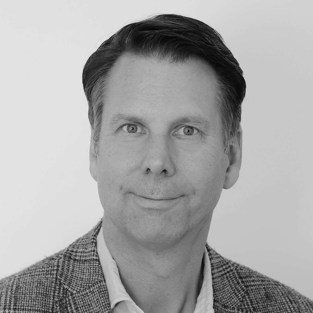 Porträt von Nils Wöbke