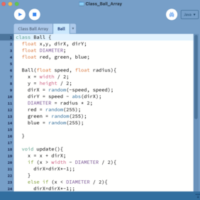 Processing Sketch Processing Sketch