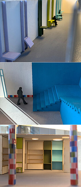 Ausschnitt Schulprojekt von Melina Geetz und Chiara Lippkowski