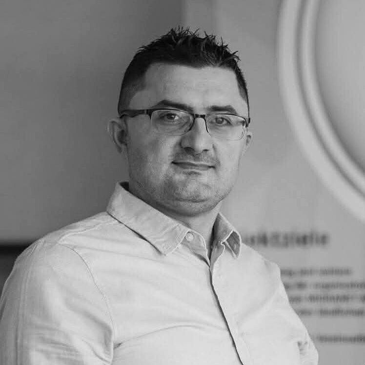 Porträt von Samer Haj Khamis