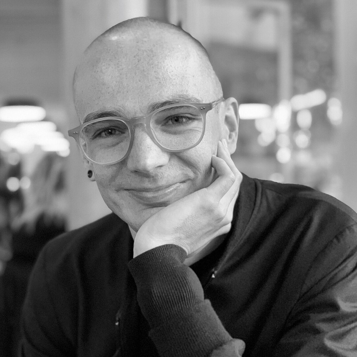 Porträt von Martin Mettin