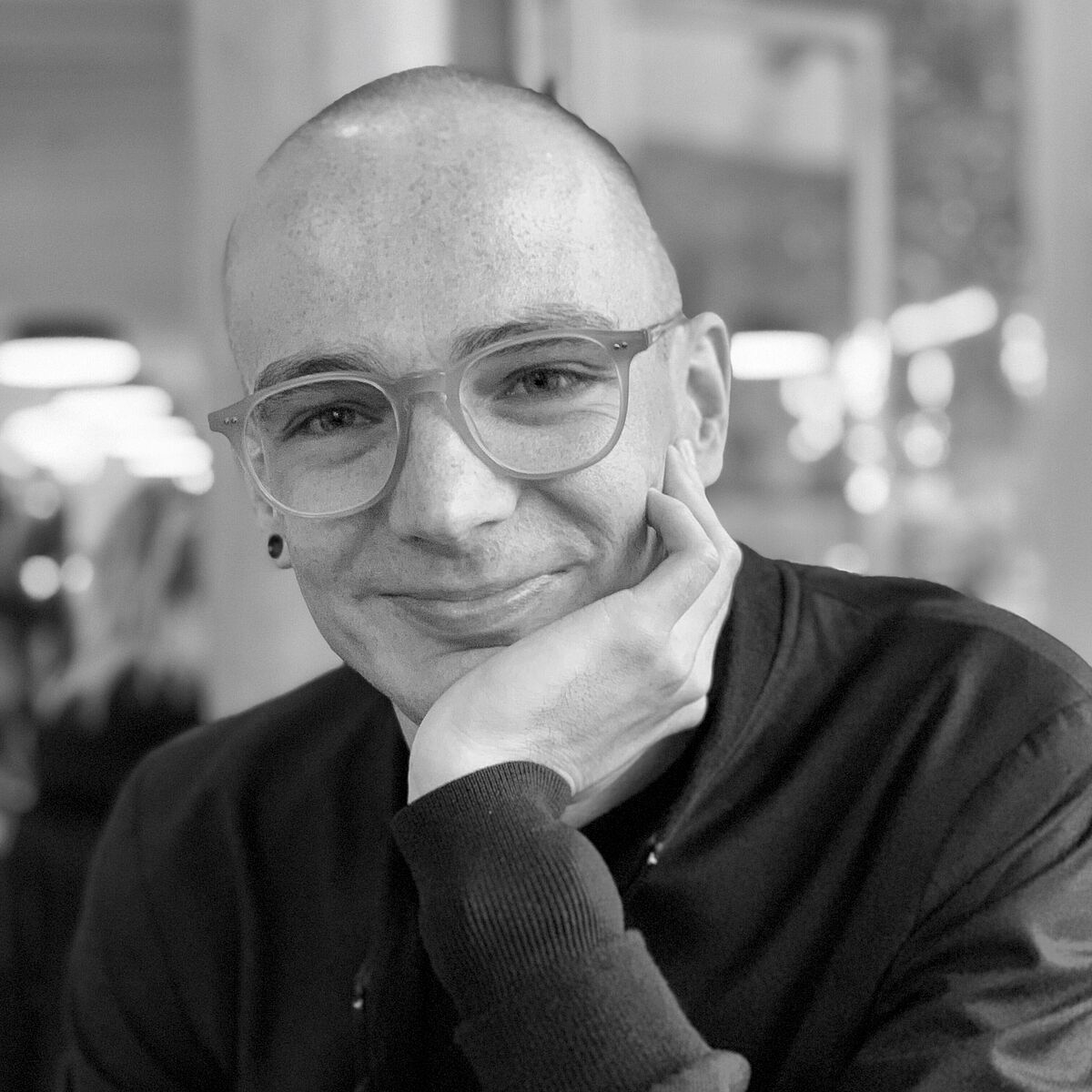 Porträt von Martin Mettin