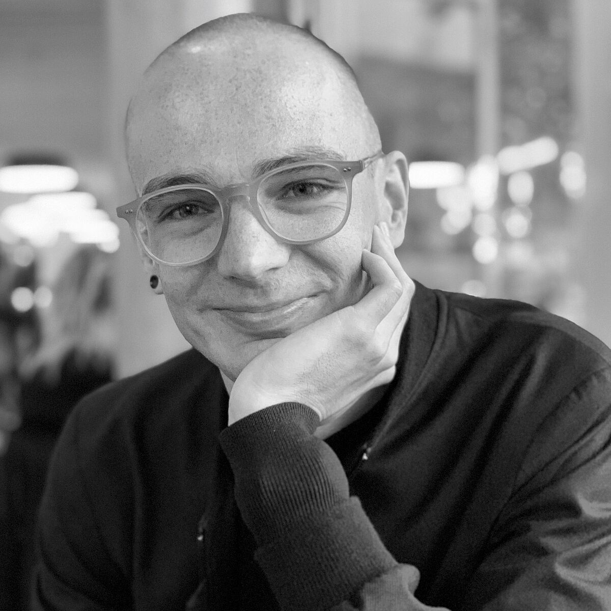 Porträt von Martin Mettin