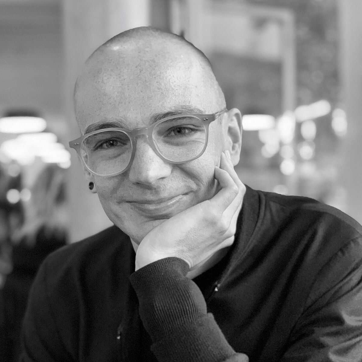 Porträt von Martin Mettin