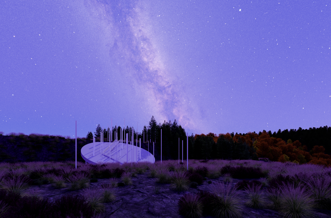 Dominick Kasal : Court Of The Living Earth | Mosaic