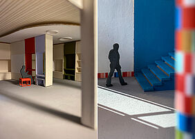 Ausschnitt Schulprojekt von Melina Geetz und Chiara Lippkowski