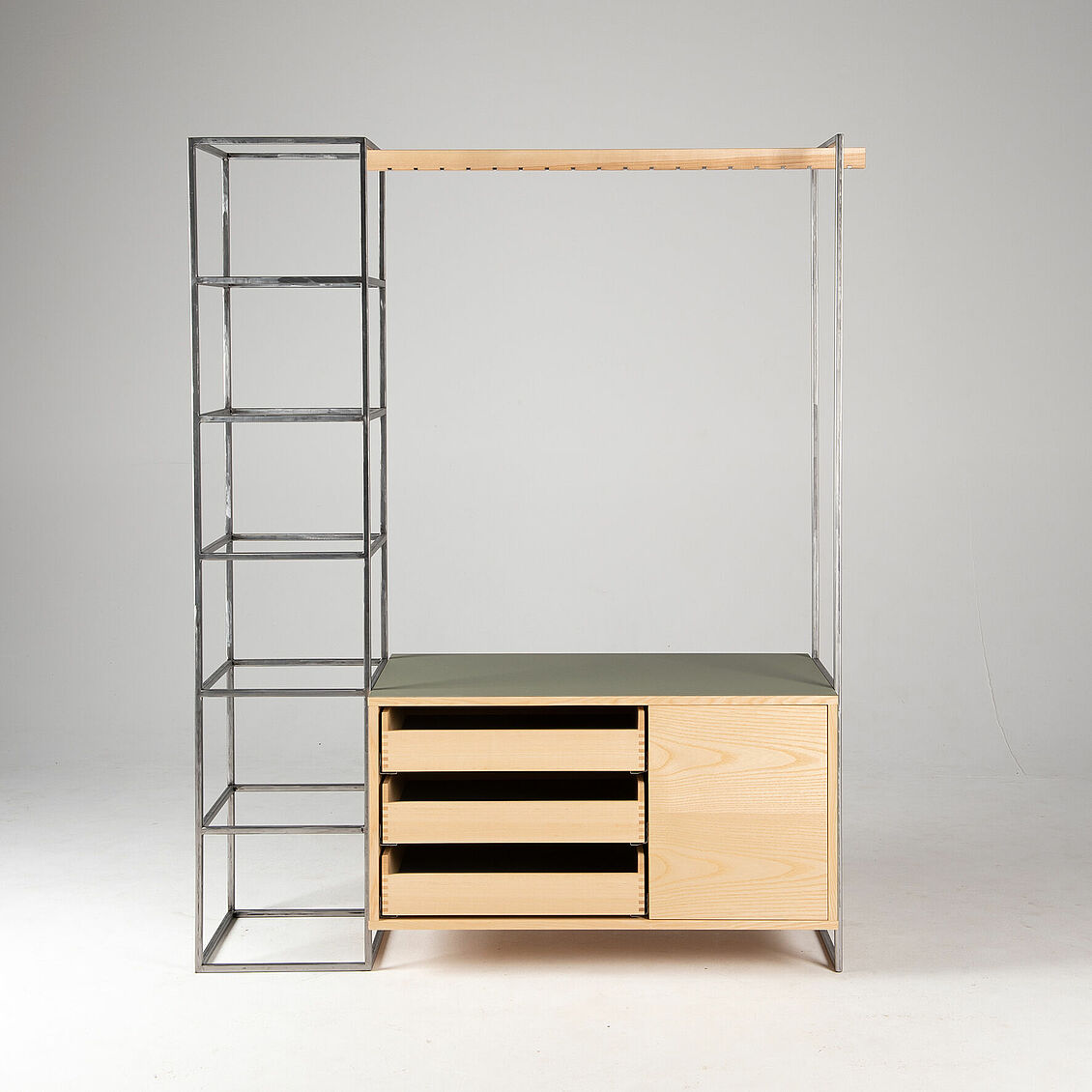 Jonah König: Less & More Projekt