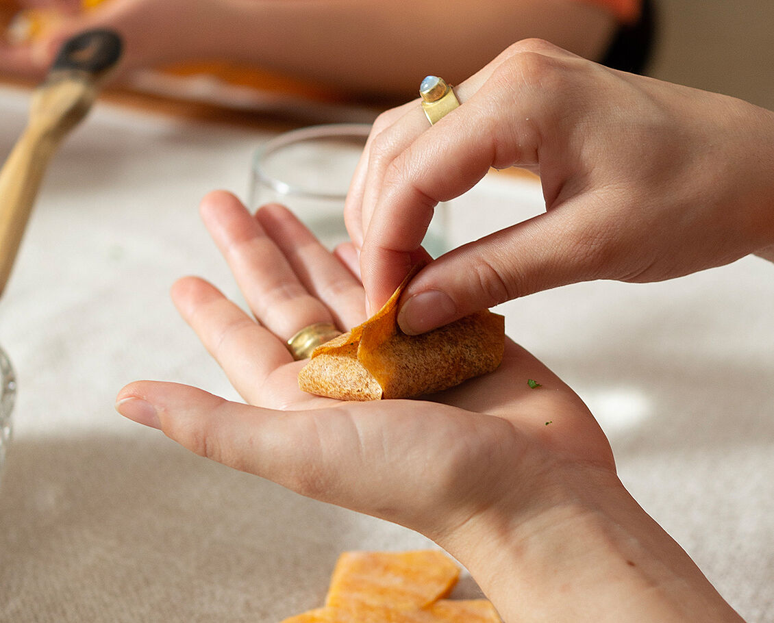 Korinna Rennefeld: Die perfekte Portion