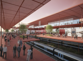 Gelände Visualisierung Gelände Visualisierung