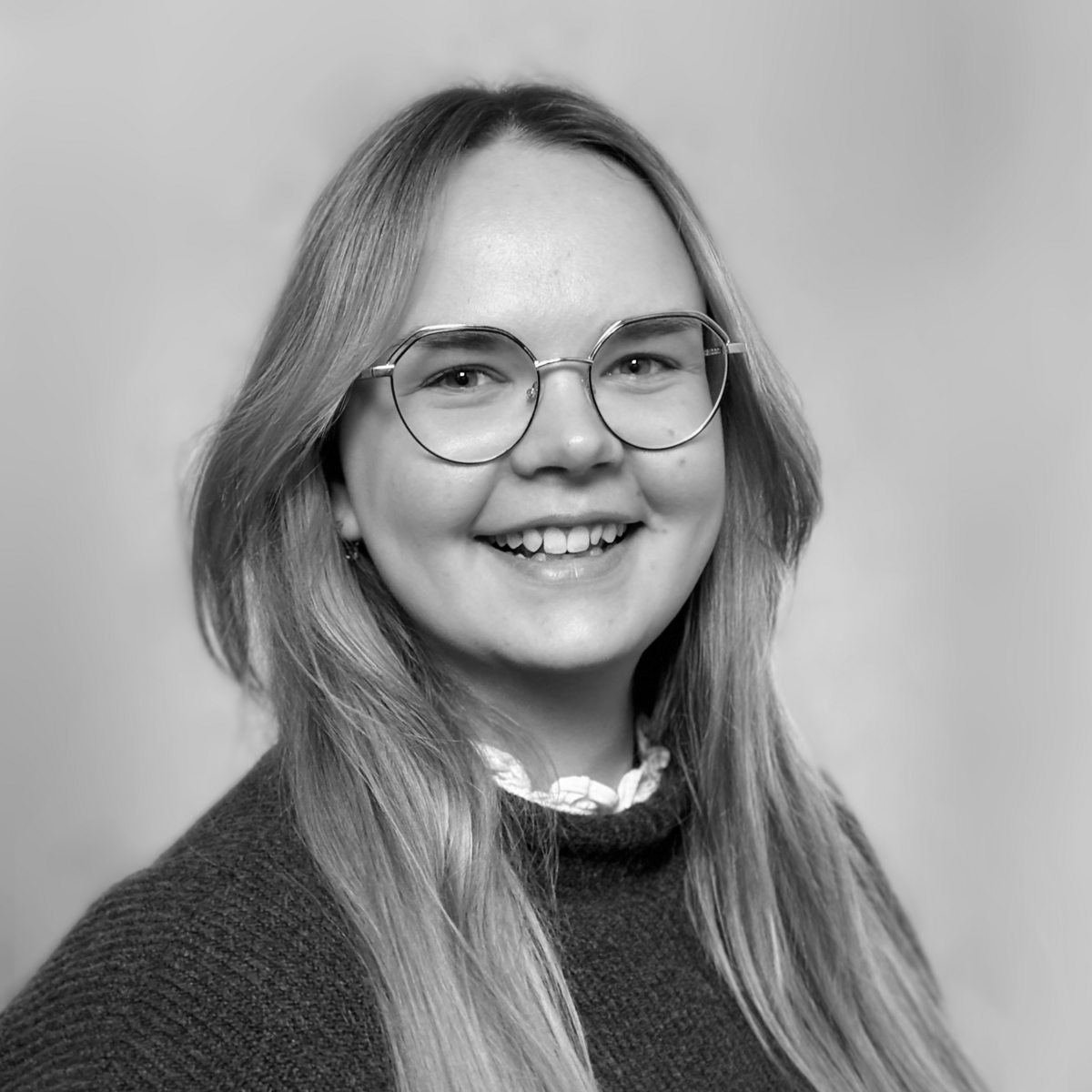 Porträt von Merle Eva Pagel