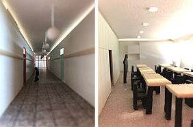 Ausschnitt Schulprojekt von Lorna Drost und Inga Fritzenkötter