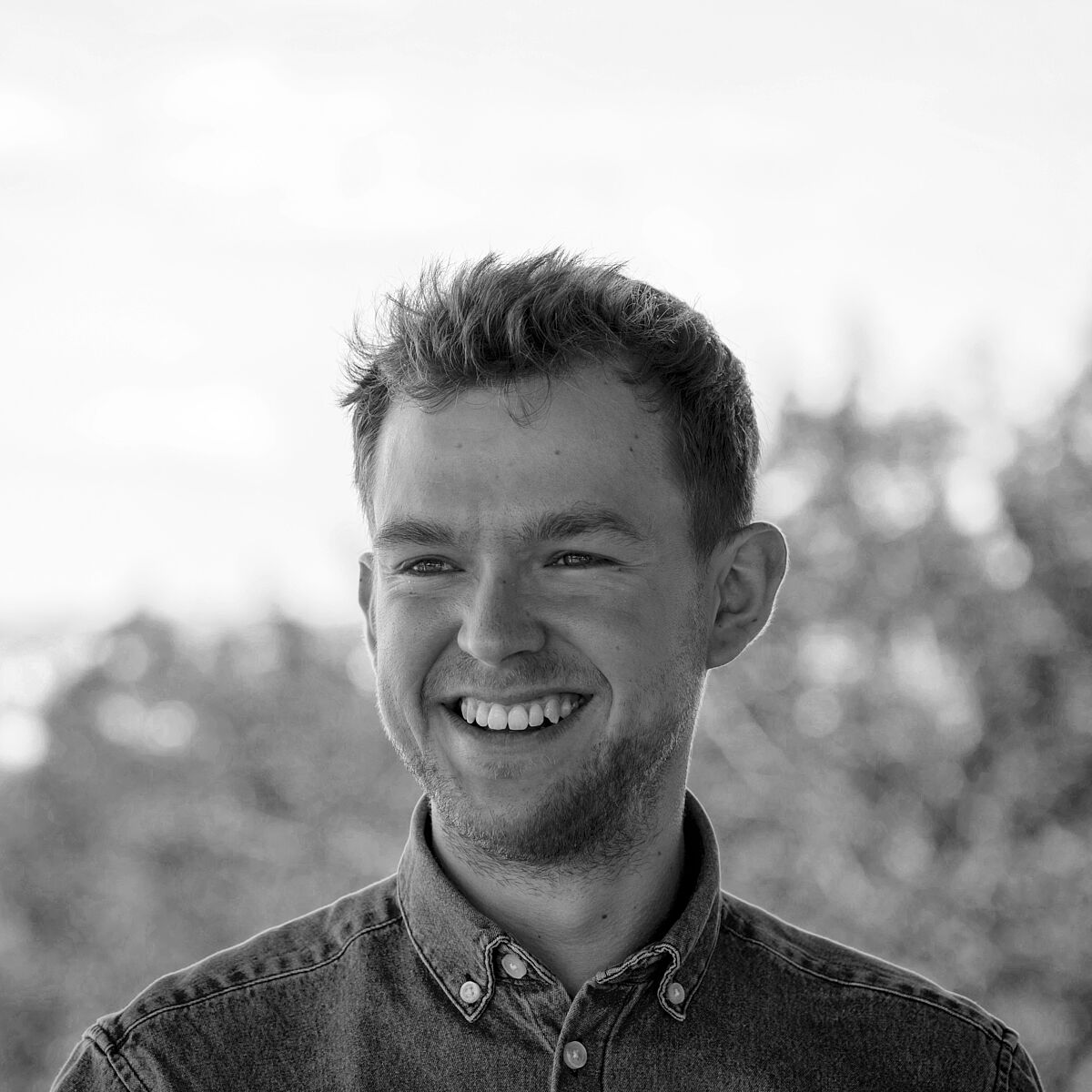 Porträt von Franko Wegner