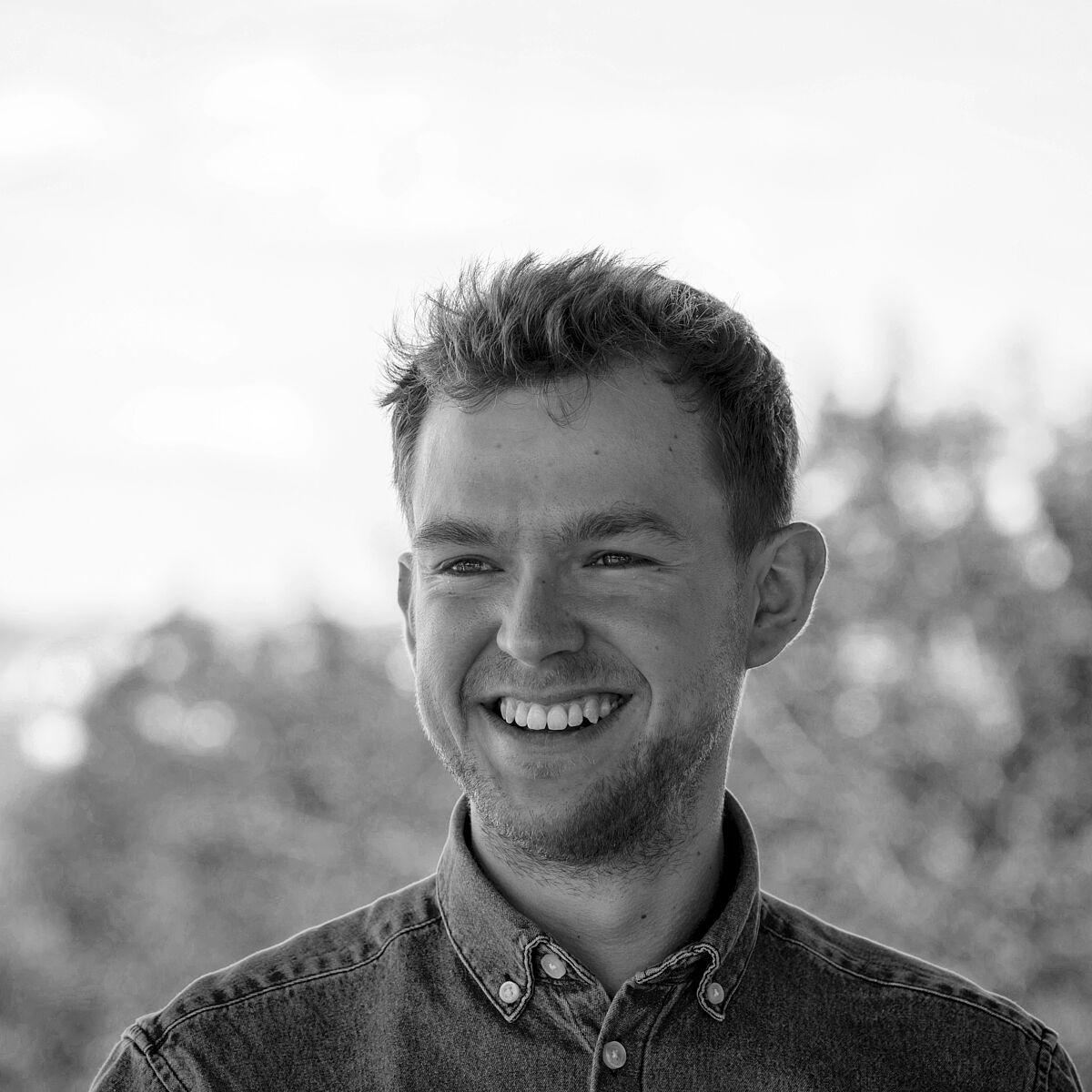 Porträt von Franko Wegner