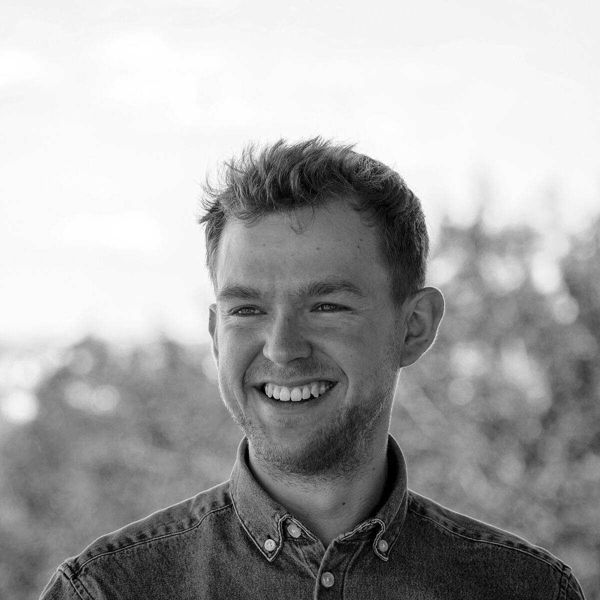 Porträt von Franko Wegner