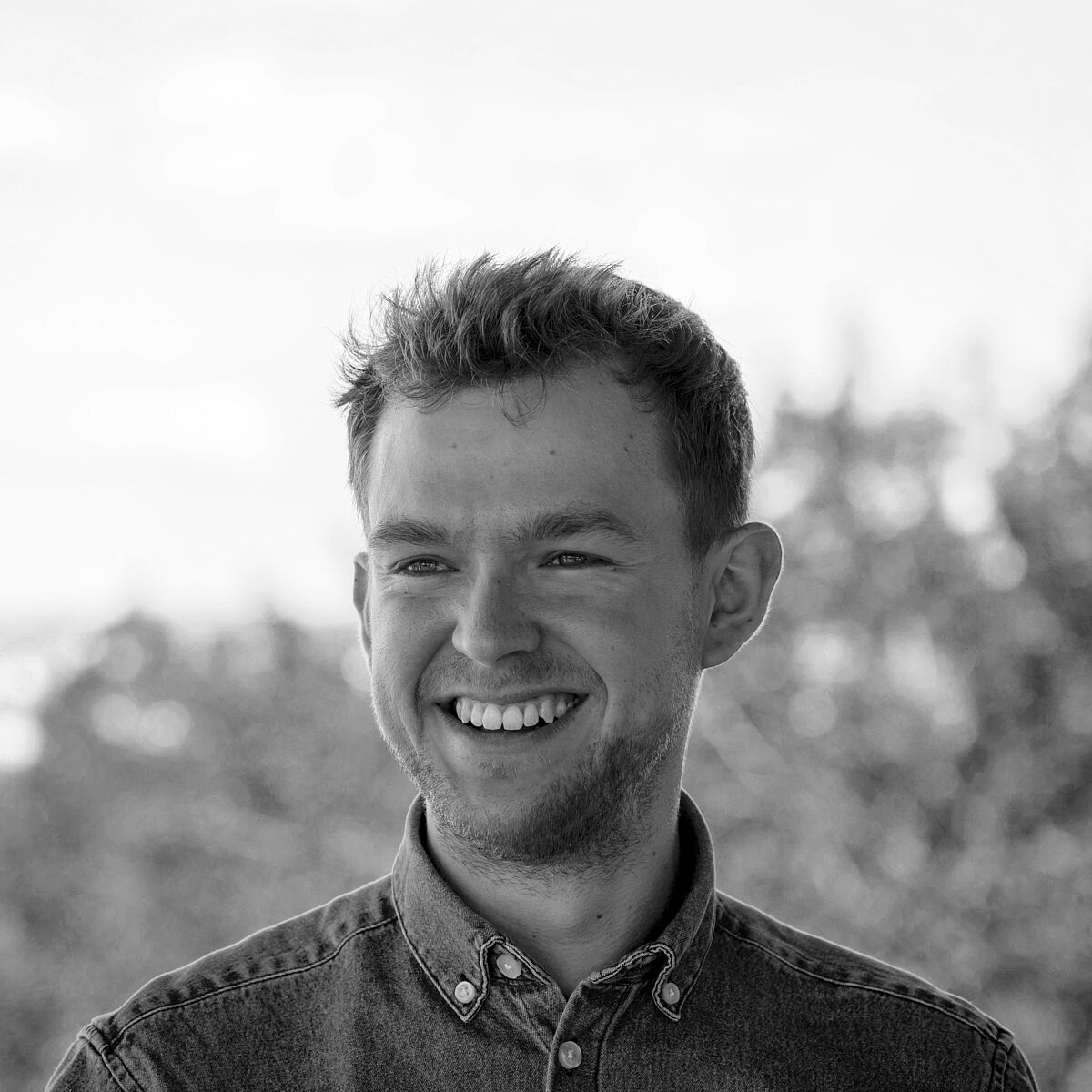 Porträt von Franko Wegner