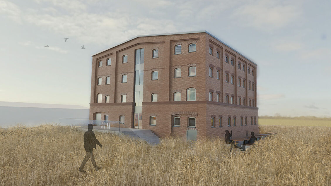 Felicitas Klemm und Emily Wötzel: PRÔT - Brot und Bier