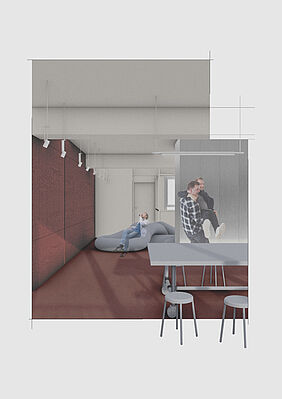 Visualisierung Gemeinschaft