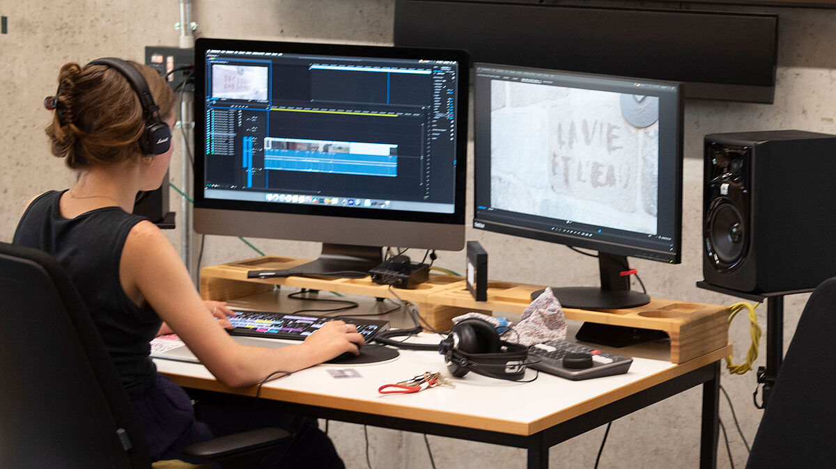 Media Lab, gestaltungwismar